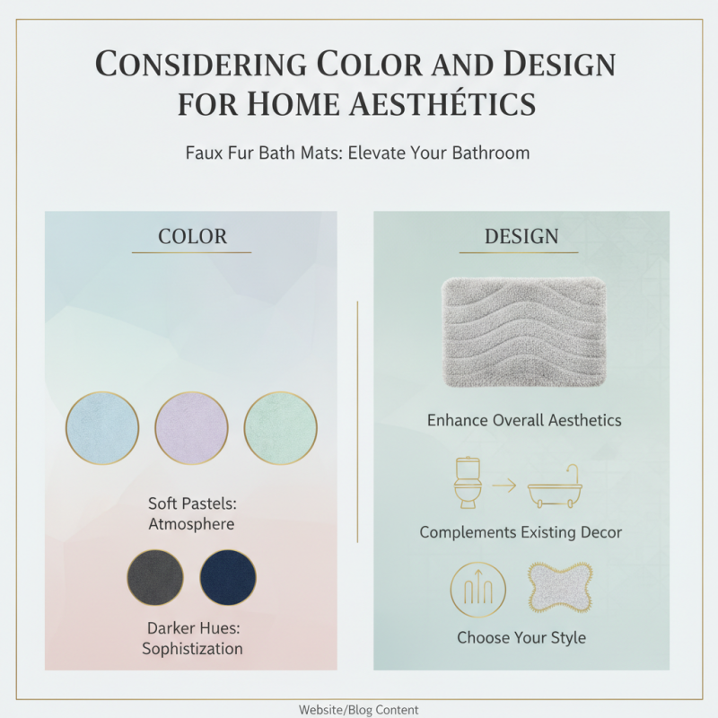 10 Essential Tips for Choosing a Faux Fur Bath Mat?