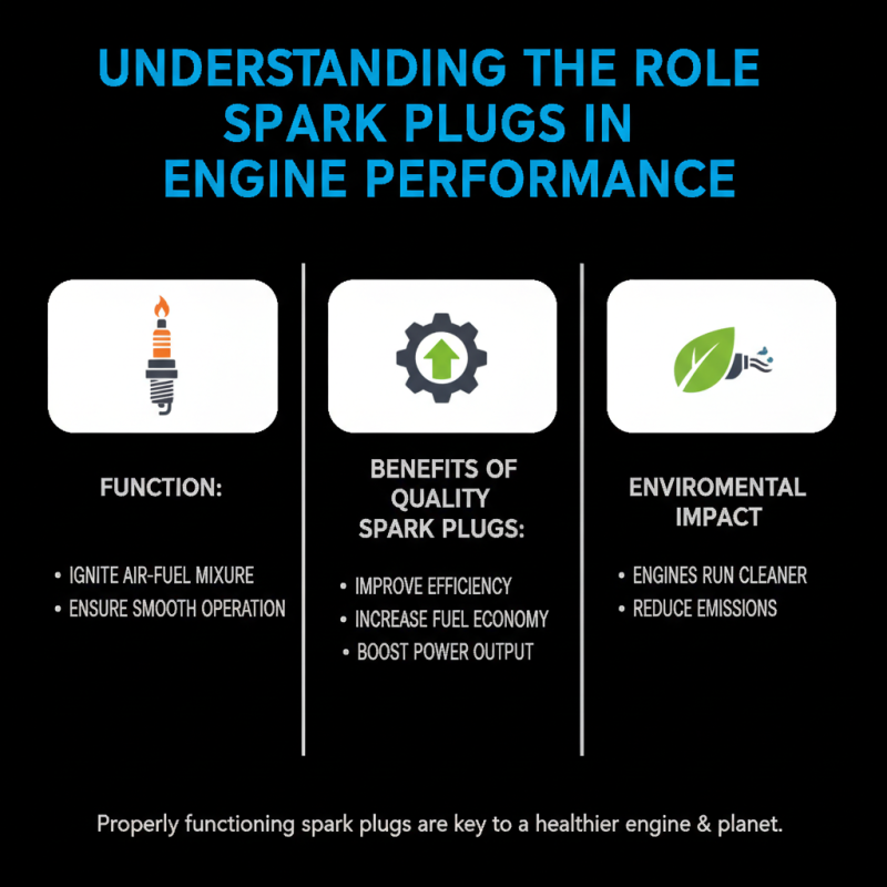 Why Invest in Quality Spark Plug Parts for Your Engines?