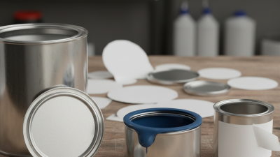 How to Identify Key Paint Can Components for Effective Use?