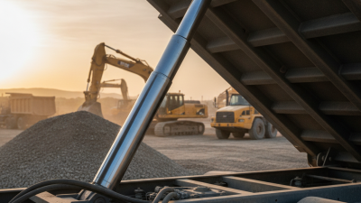 How to Choose the Best Dump Truck Hydraulic Cylinder for Your Needs?