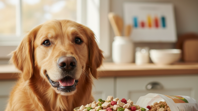 Top 10 Tips for Choosing Dog Freeze Dried Food?