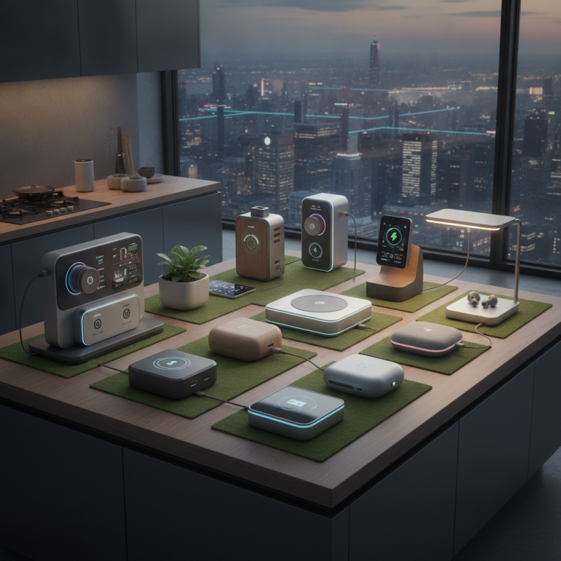 Top 10 Smart Home Chargers for Global Buyers in 2026?