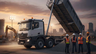 Why Choose a Dump Truck Hydraulic Cylinder for Your Needs?