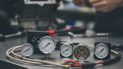 How to Choose the Right Oil Pressure Gauge for Your Needs?