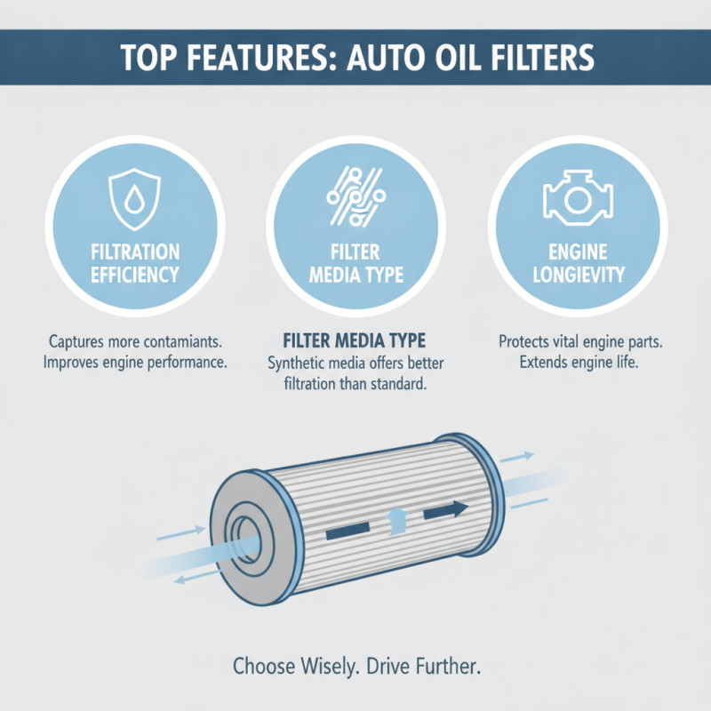 Top Auto Oil Filters for 2026 Which One is Best for You