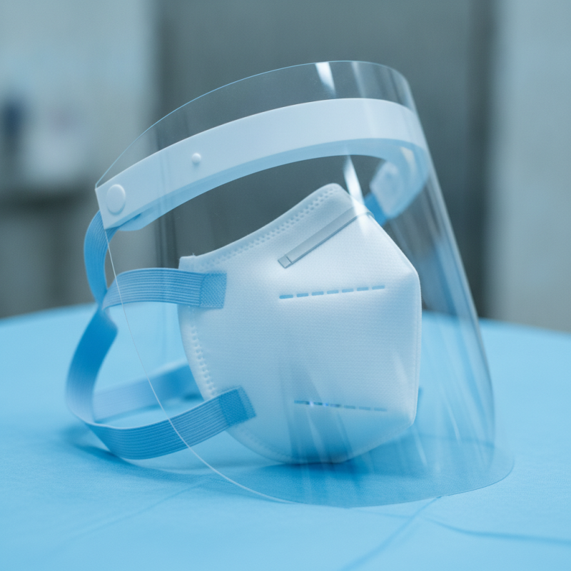 How to Choose the Best Anti Splash Individual Protective Surgery Mask?