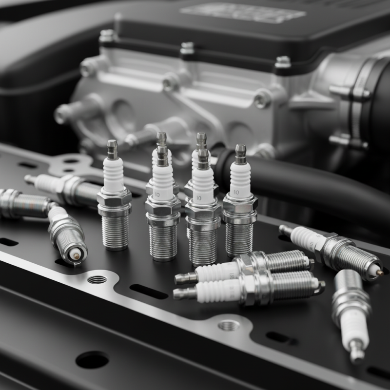 Why Invest in Quality Spark Plug Parts for Your Engines?