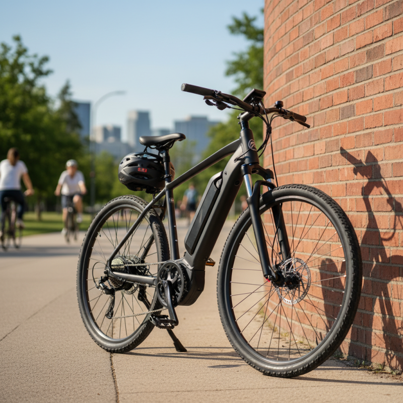 How to Choose the Best Adult Electric Bike for Your Needs?