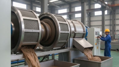How to Optimize Screw Press Dewatering for Better Results?