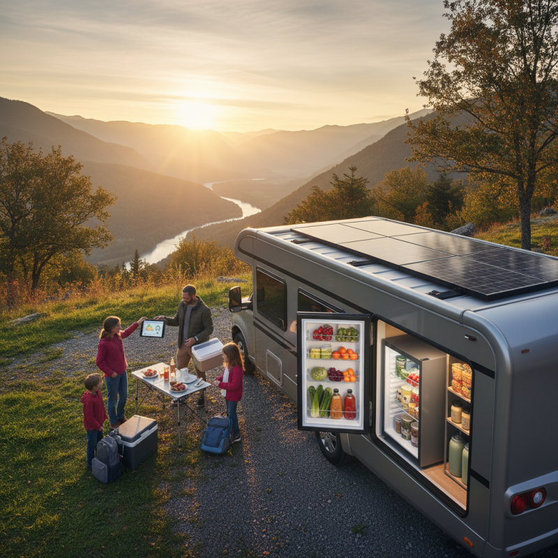 Top Rv Refrigerator Manufacturers for Global Buyers 2026?