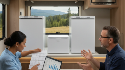 Top RV Refrigerator Manufacturers to Consider for Your Purchase?