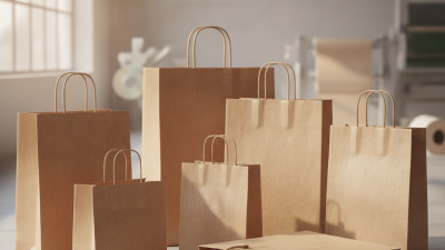 China Best Large Paper Bags for Your Business Needs?