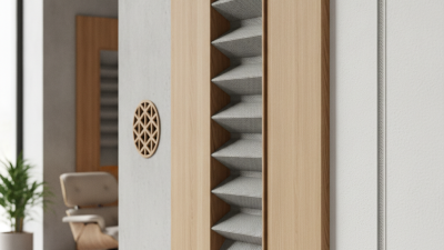 Top 5 Tips for Choosing the Best Acoustic Vent for Your Needs?