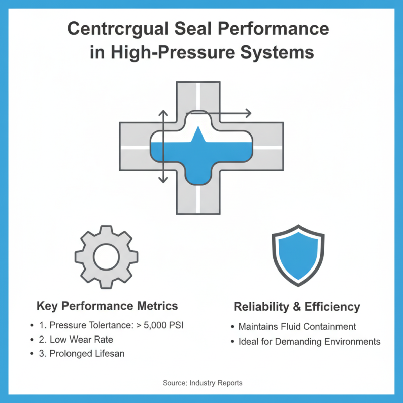 Why Choose a Centrifugal Seal for Your Applications?
