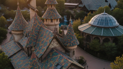 Best Theme Park Roof Tiles for Durable Outdoor Structures?