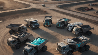 Top 10 Dump Truck Models for Global Buyers in 2026?
