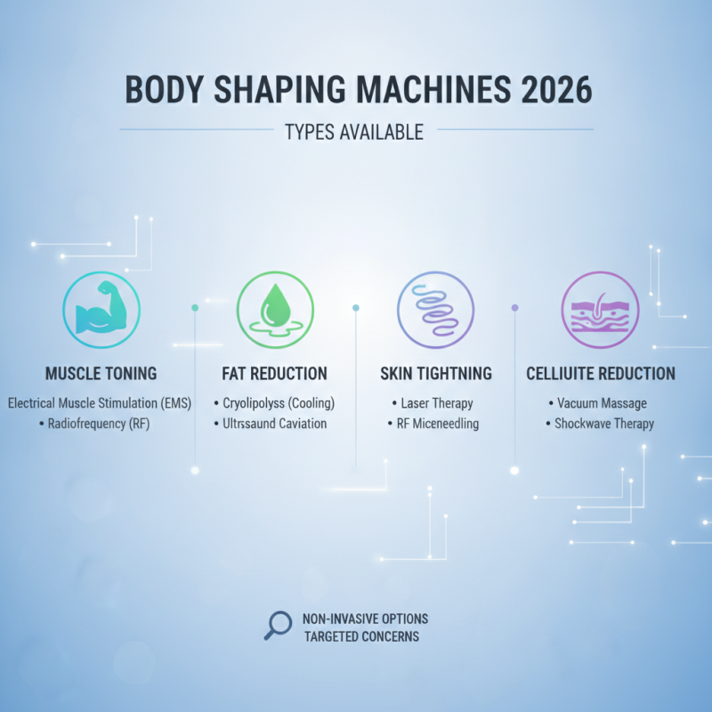 2026 Best Body Shaping Machine for Global Buyers Guide?