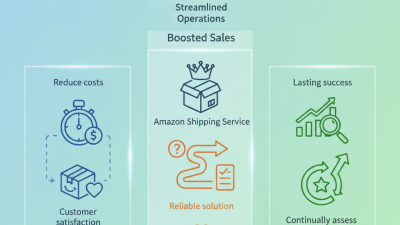 How to Use Amazon Shipping Service for Your Business Success?