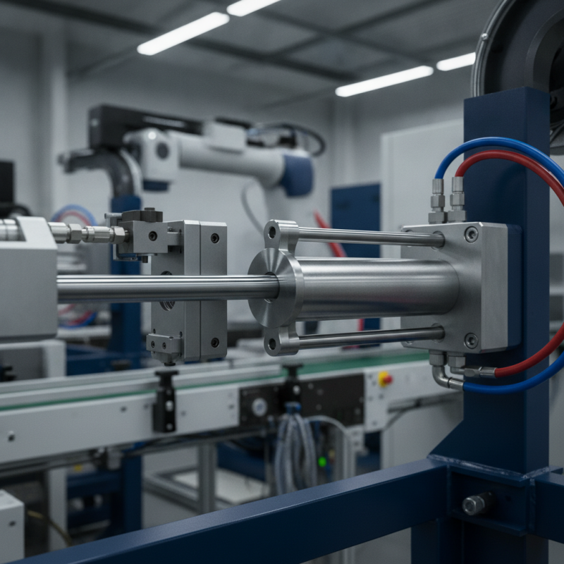 Best Double Acting Cylinder Options for Global Buyers?