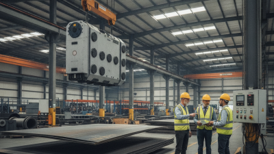How to Choose the Best Electro Permanent Magnetic Lifter?