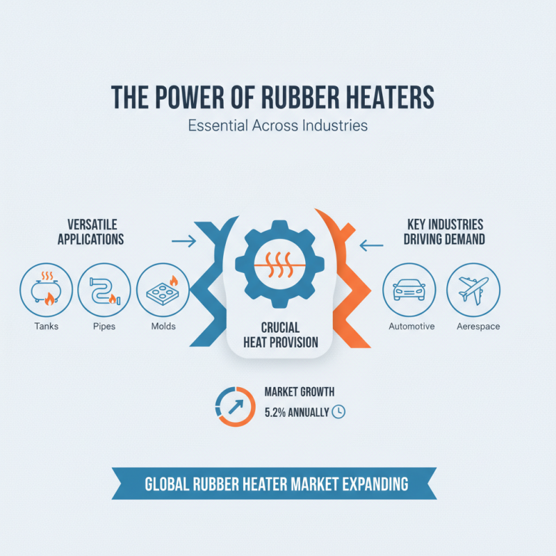 Top Rubber Heaters How to Choose the Best for Your Needs?