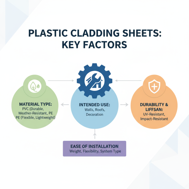 China Top Plastic Cladding Sheets for Global Buyers How to Choose?