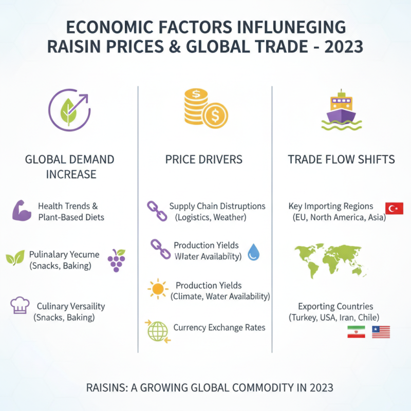 Why Are Raisins So Popular in Global Trade?