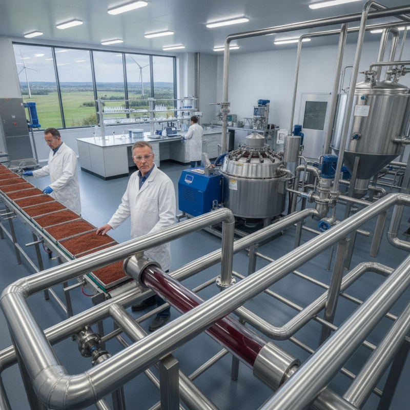 What is Blood Rendering and Its Impact on the Industry?
