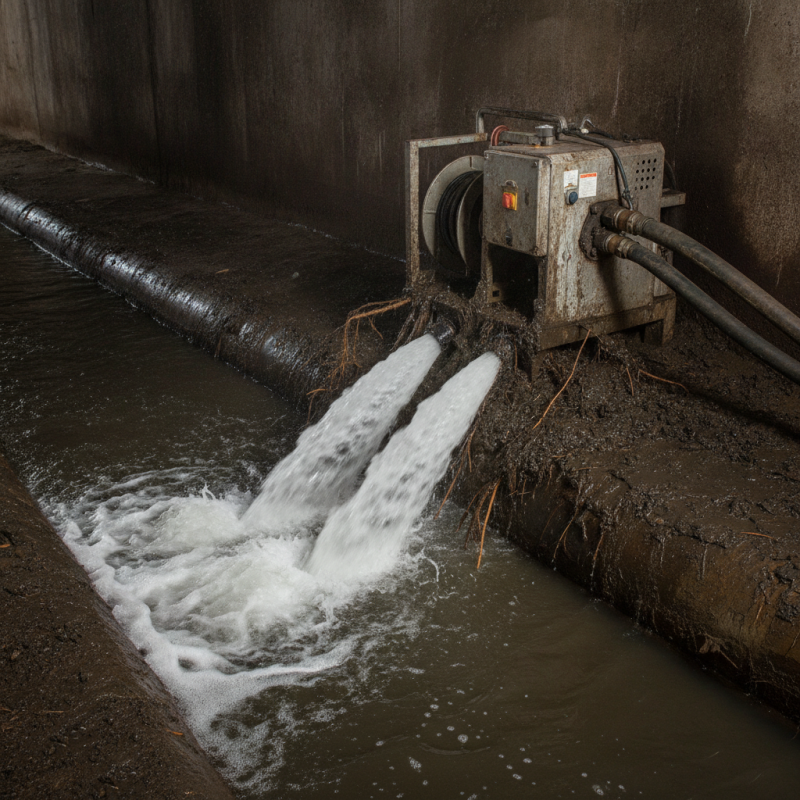 Top 10 Benefits of Using a Sewer Jetting Machine Today?