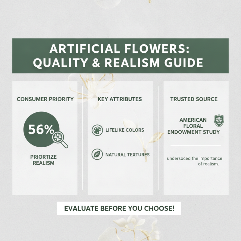 How to Choose the Best Artificial Flowers for Your Home?