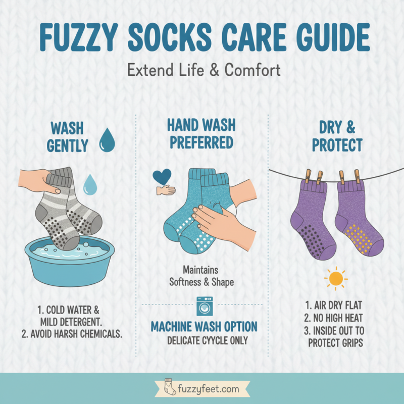 Top 10 Fuzzy Socks With Grips for Comfort and Safety