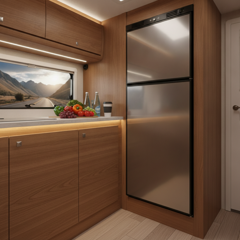 Why Choose an Rv Fridge Freezer for Your Travels?