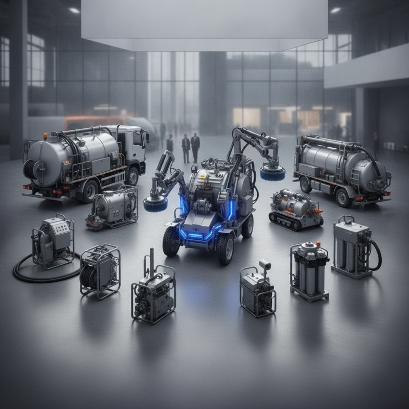 Top 10 Sewer Cleaning Machines for Effective Drainage Solutions?