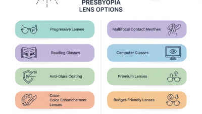 Top 10 Presbyopia Lens Options for Global Buyers?