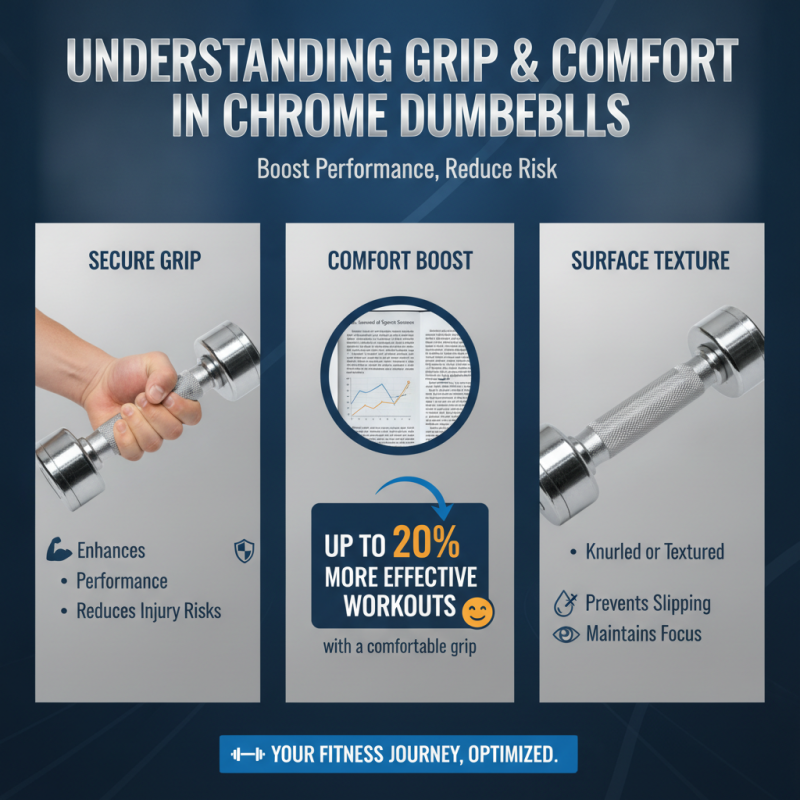 How to Choose the Best Chrome Dumbbells for Your Home Gym?