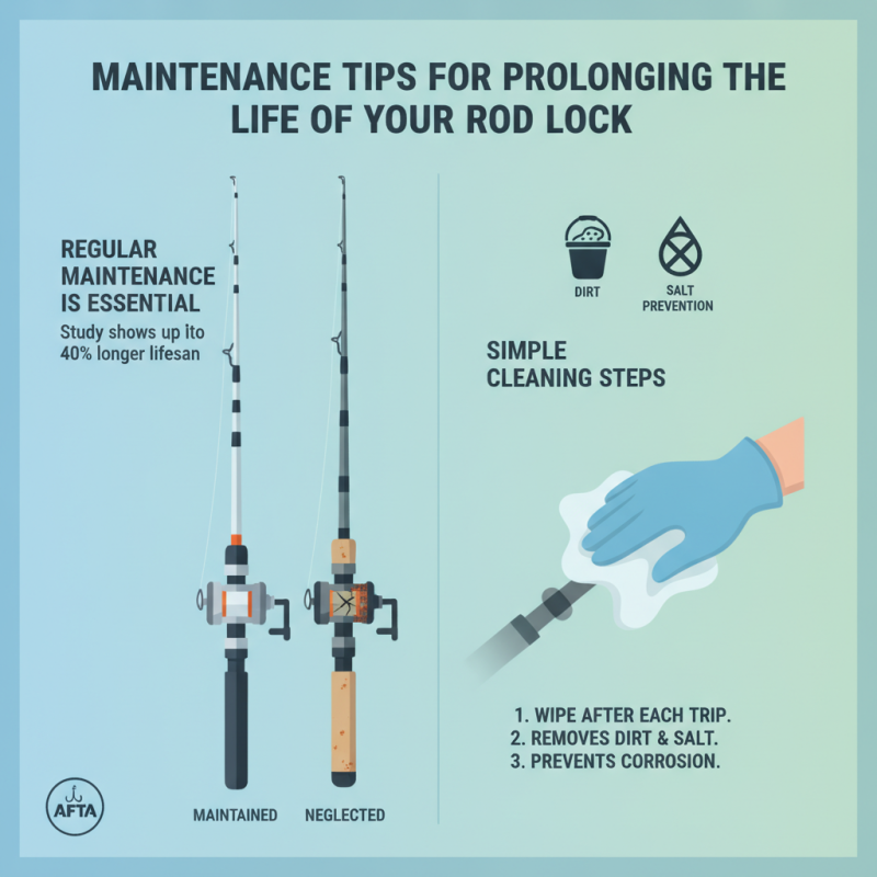 How to Choose the Right Rod Lock for Your Fishing Needs?
