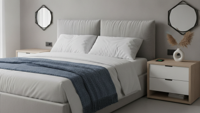 How to Choose Modern Nightstands for Your Bedroom Design?
