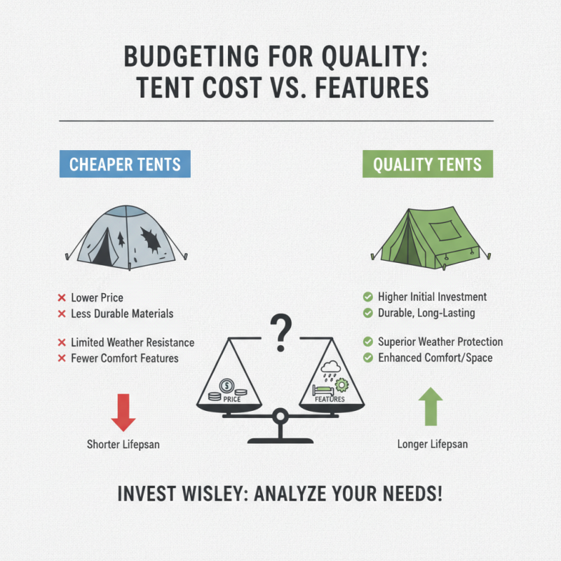 2026 How to Choose the Best Camping Tent for Your Needs?