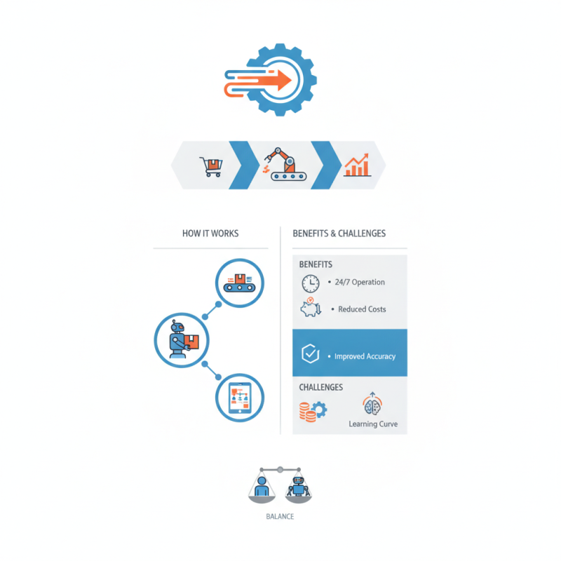 Top Insights on Warehouse Automation and How It Works?