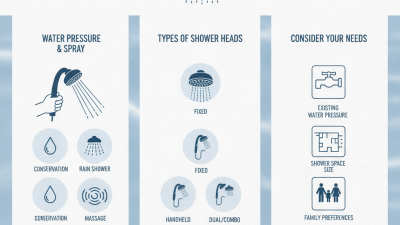 Why Choose the Best Shower Head for Your Bathroom Needs?