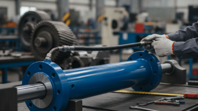 China Best Double Acting Cylinder for Global Buyers?