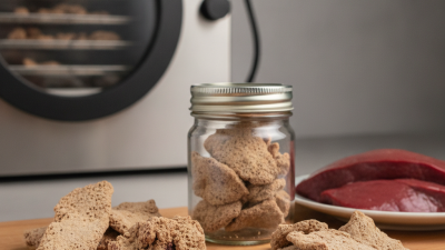 Freeze Drying Liver Tips for Best Quality and Storage?