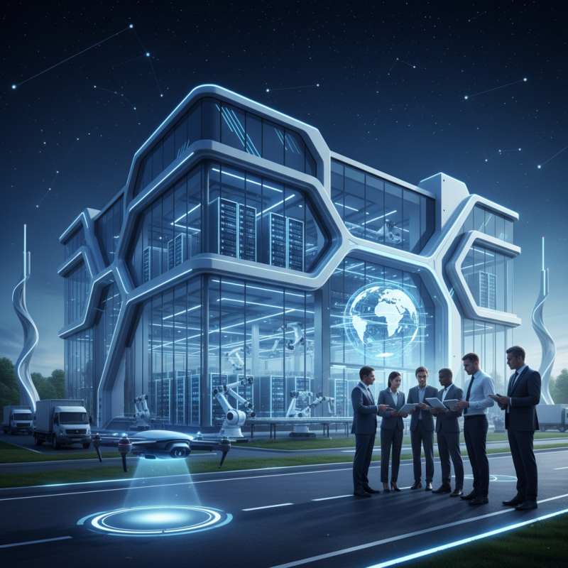 What is the Future of AI Server Factories for Global Buyers?