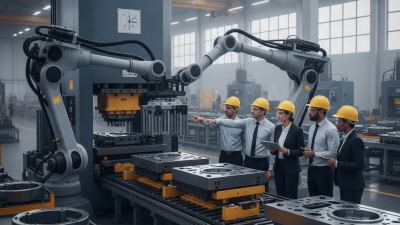 Top 10 Benefits of Quick Die Change System for Manufacturers?
