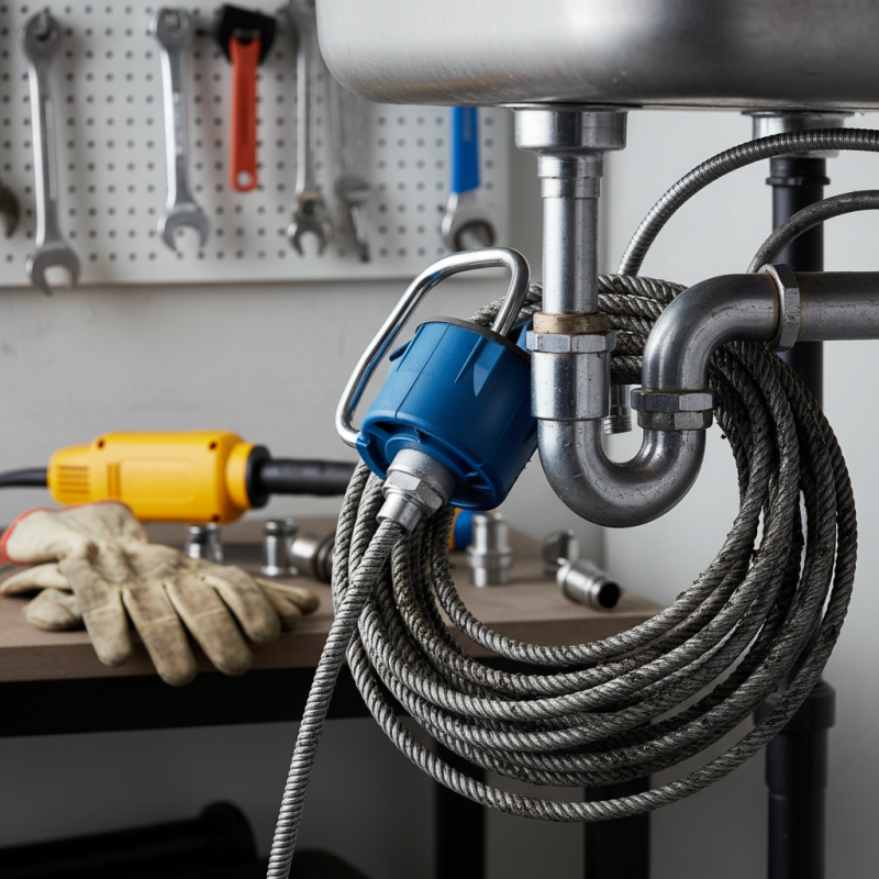 How to Choose the Best Drain Cleaner Machines for Your Needs?