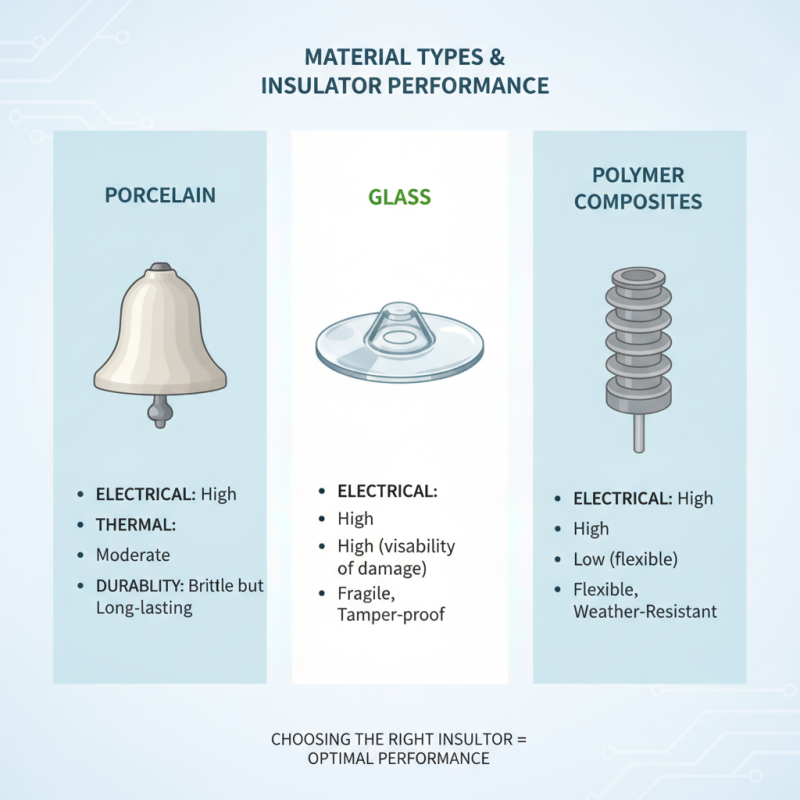 How to Choose Low Voltage Standoff Insulators for Your Needs?