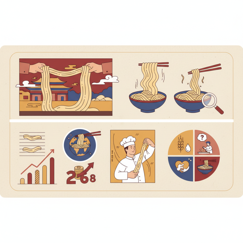 What is Hand Pulled Noodles and How to Buy Them?