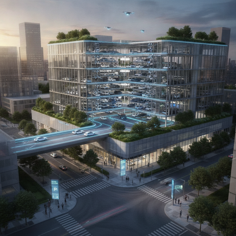 Top Smart Car Parking Systems for Efficient Urban Parking?