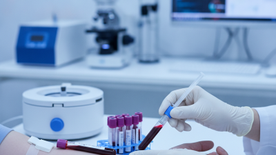 What is Blood For Test and How Is It Used?