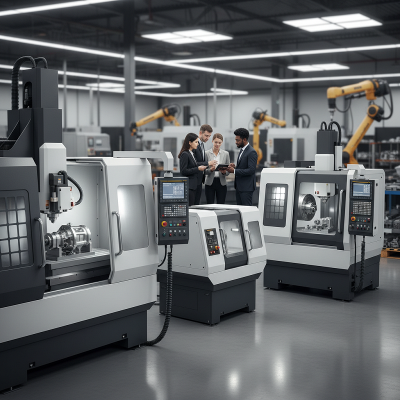 Top 10 Metal Cnc Machines for Global Buyers Today?